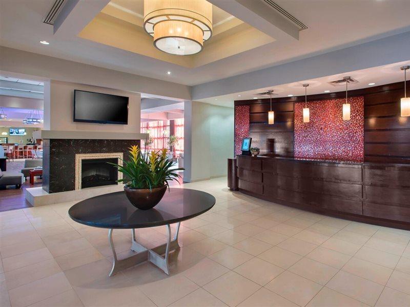 Marriott Albany Hotel Ngoại thất bức ảnh