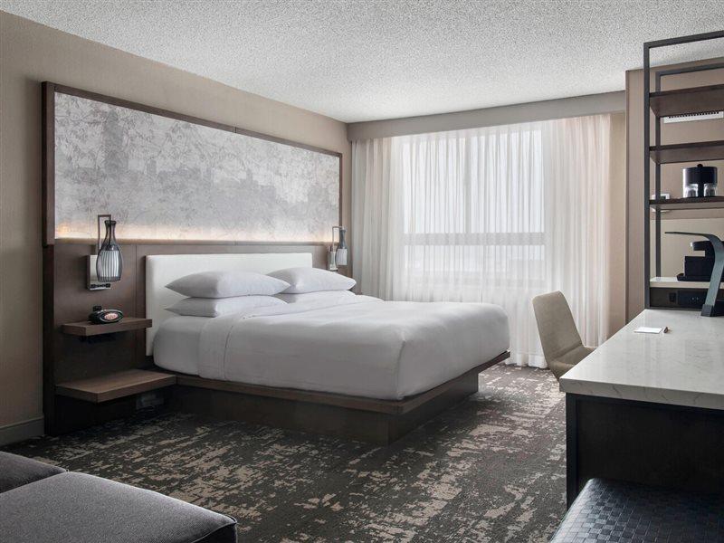 Marriott Albany Hotel Ngoại thất bức ảnh