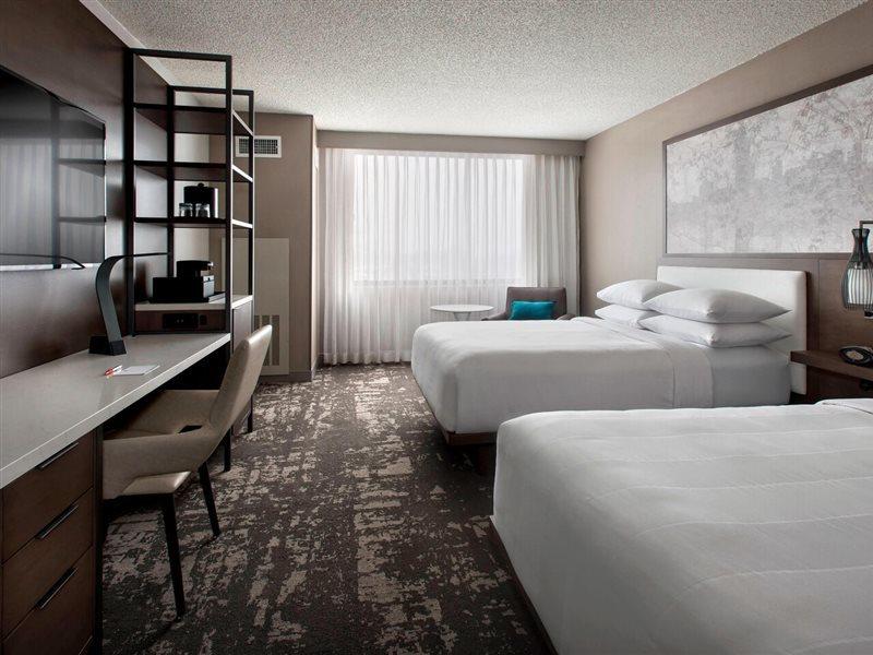 Marriott Albany Hotel Ngoại thất bức ảnh