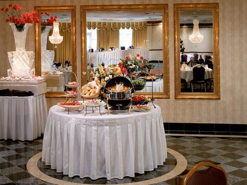 Marriott Albany Hotel Ngoại thất bức ảnh