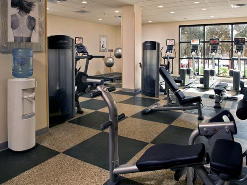 Marriott Albany Hotel Ngoại thất bức ảnh