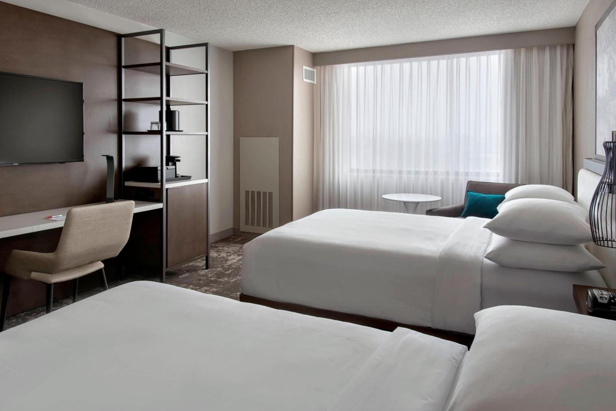Marriott Albany Hotel Ngoại thất bức ảnh