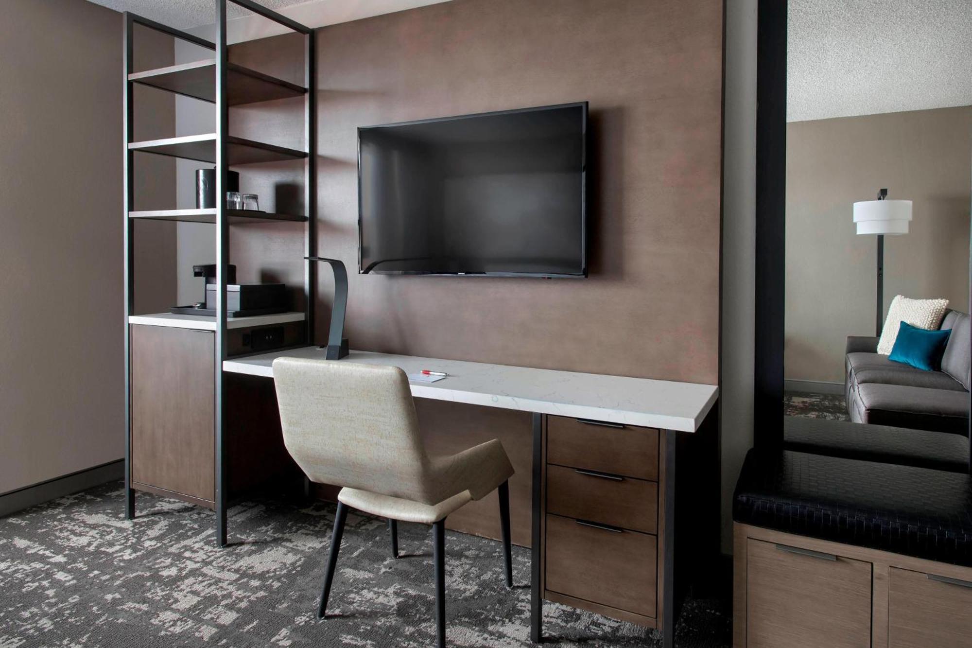 Marriott Albany Hotel Ngoại thất bức ảnh