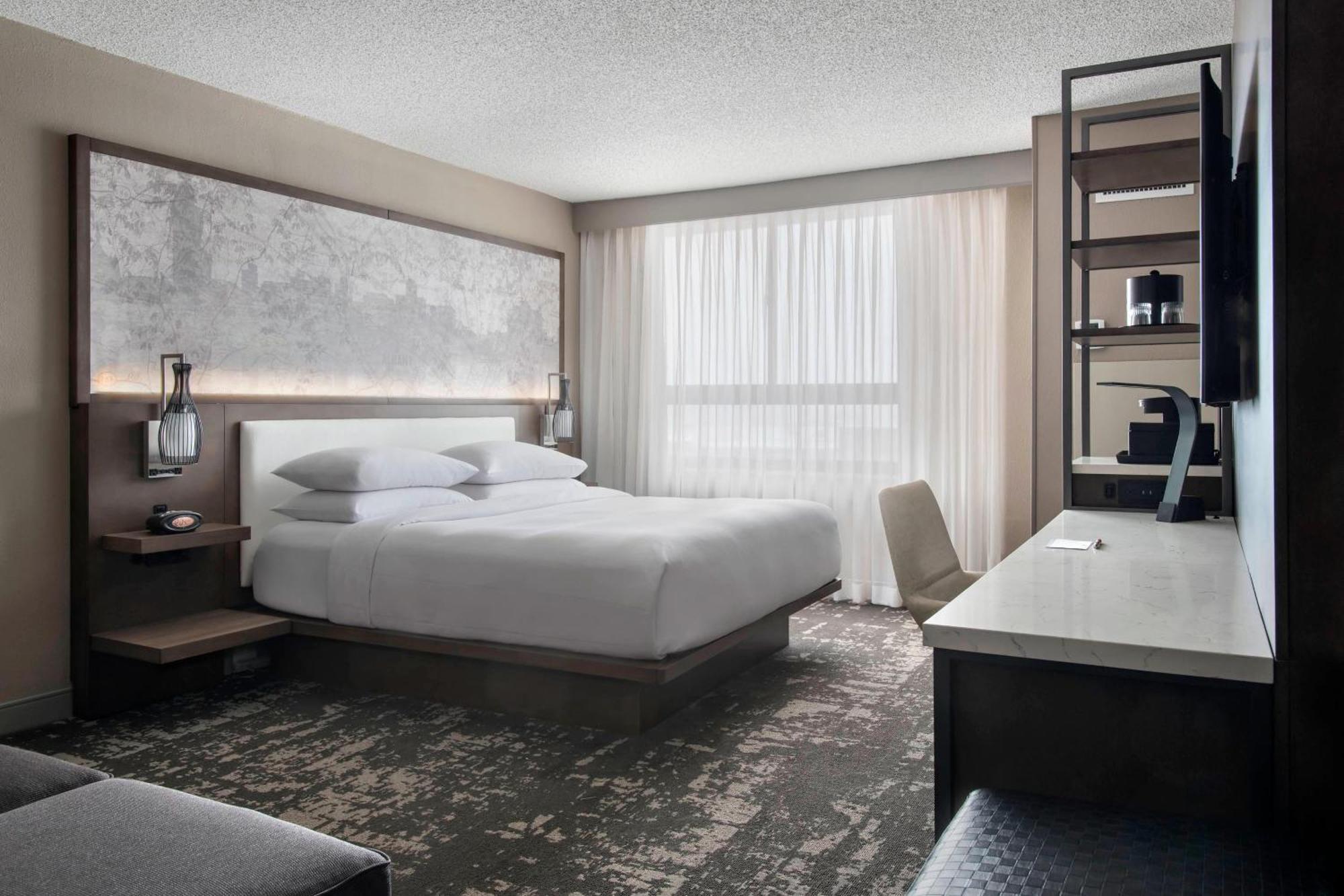 Marriott Albany Hotel Ngoại thất bức ảnh