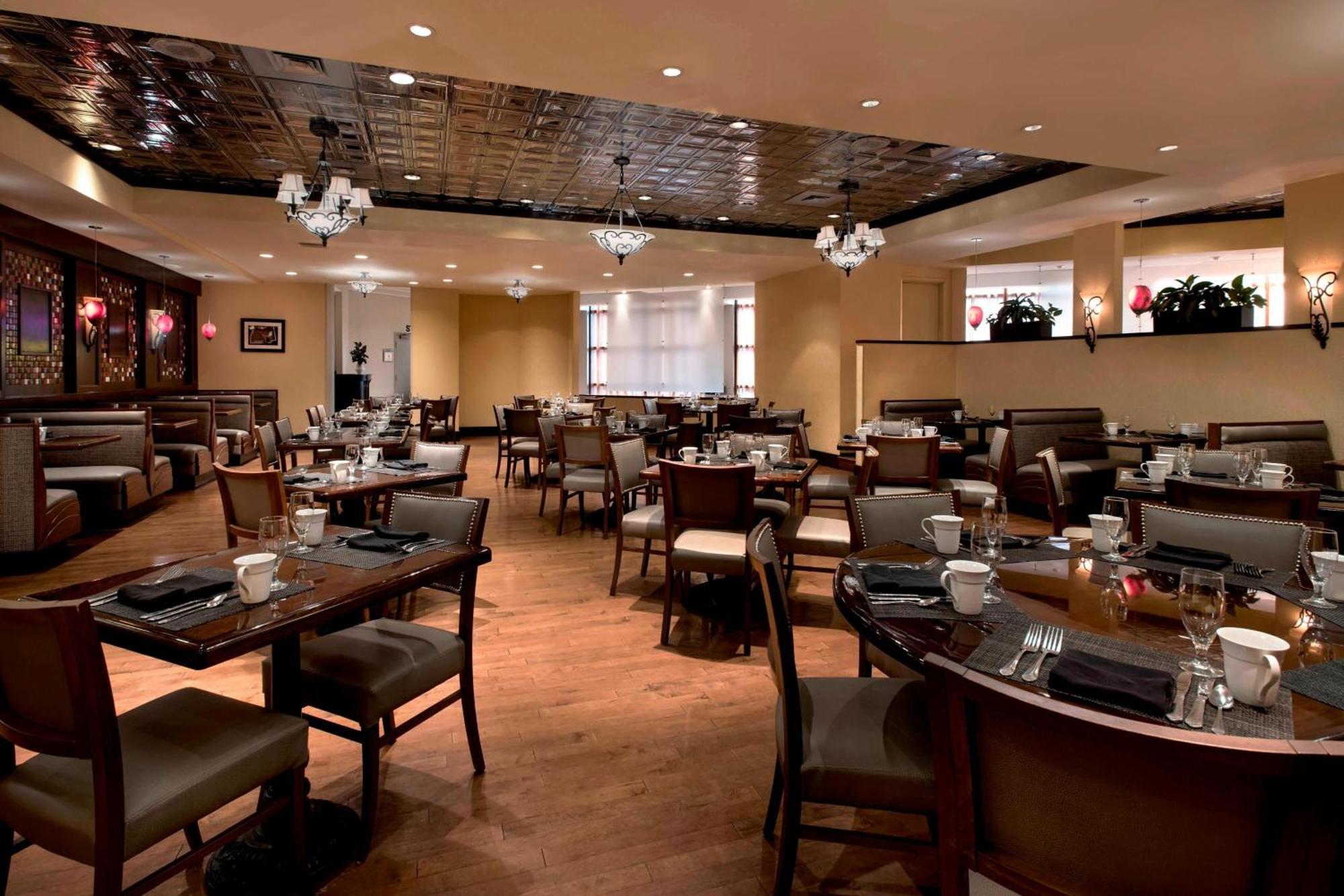 Marriott Albany Hotel Ngoại thất bức ảnh