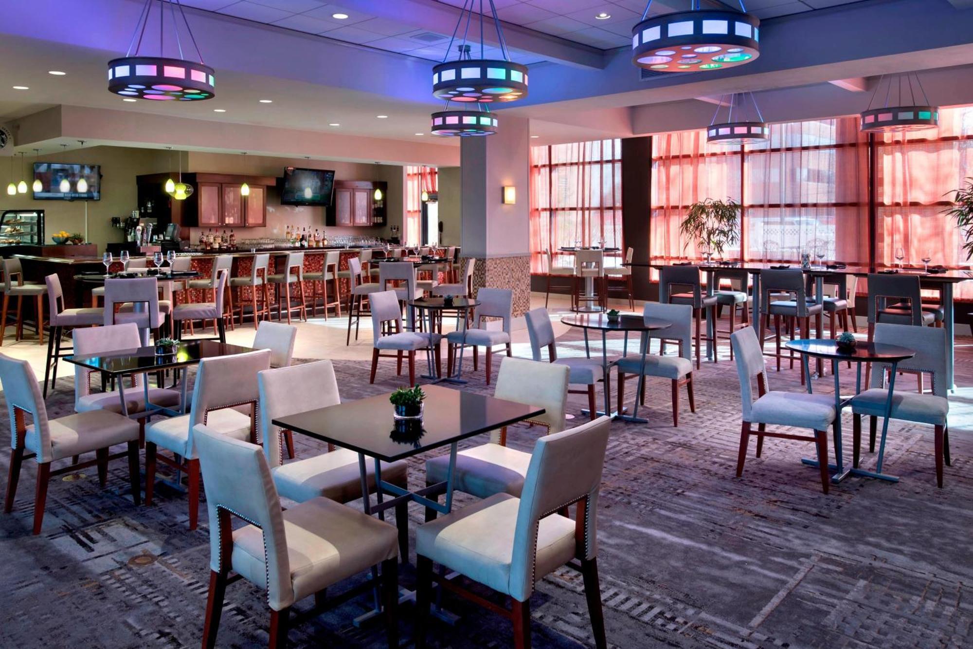 Marriott Albany Hotel Ngoại thất bức ảnh