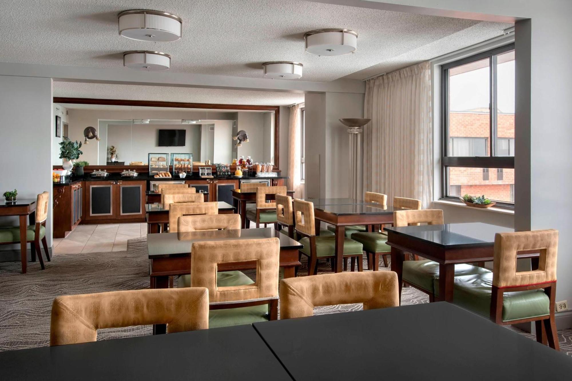Marriott Albany Hotel Ngoại thất bức ảnh