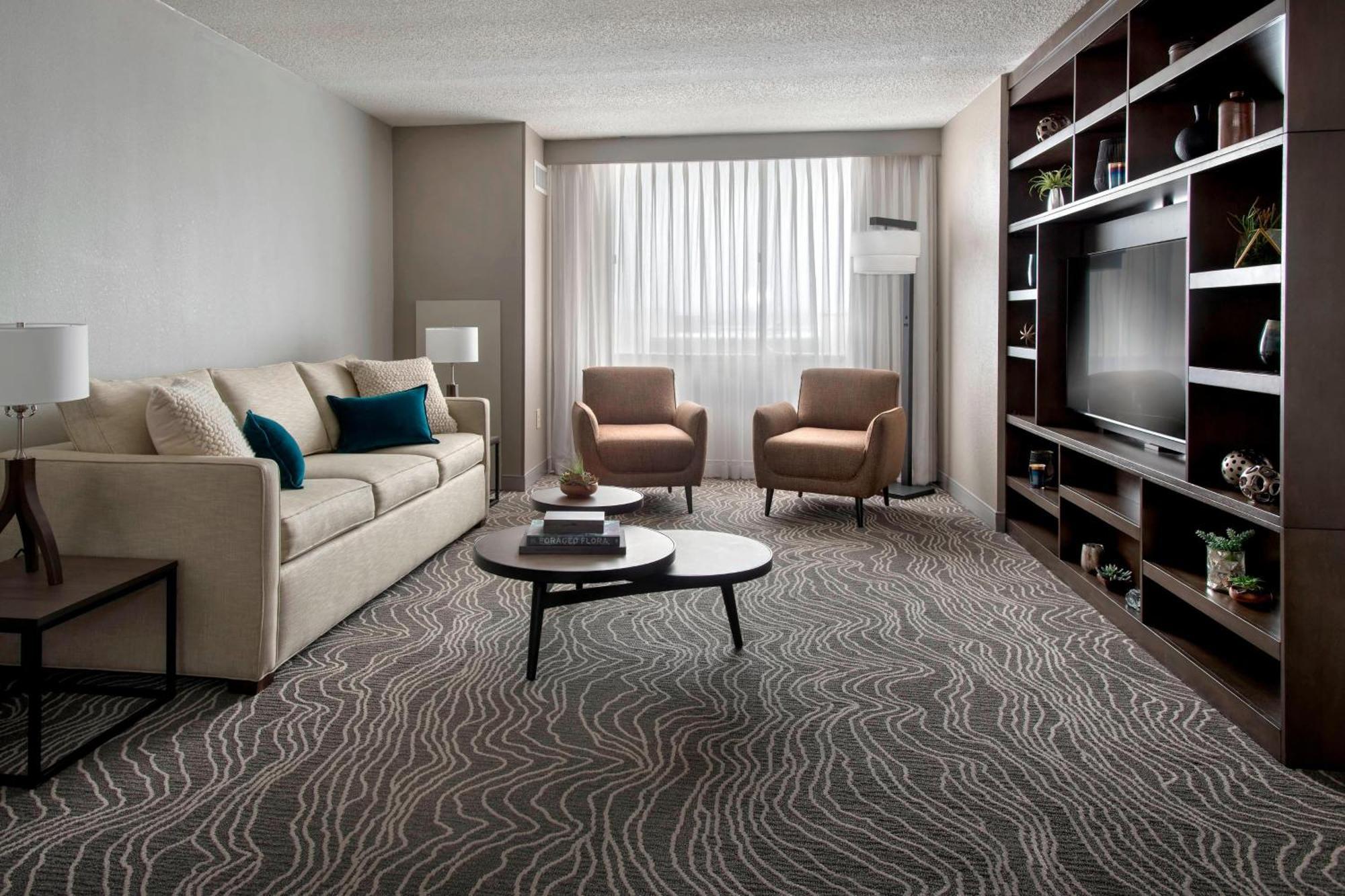 Marriott Albany Hotel Ngoại thất bức ảnh