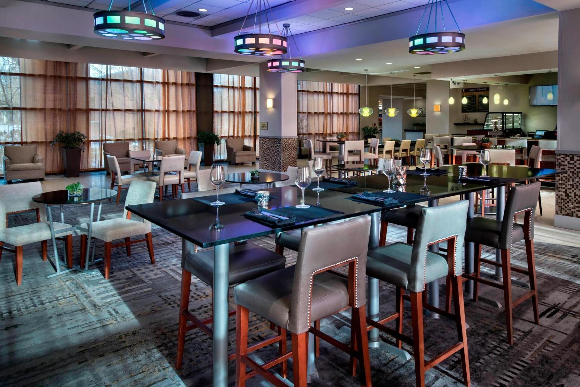 Marriott Albany Hotel Ngoại thất bức ảnh