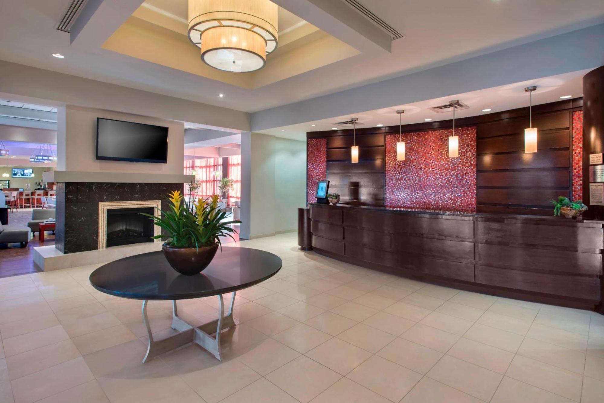 Marriott Albany Hotel Ngoại thất bức ảnh