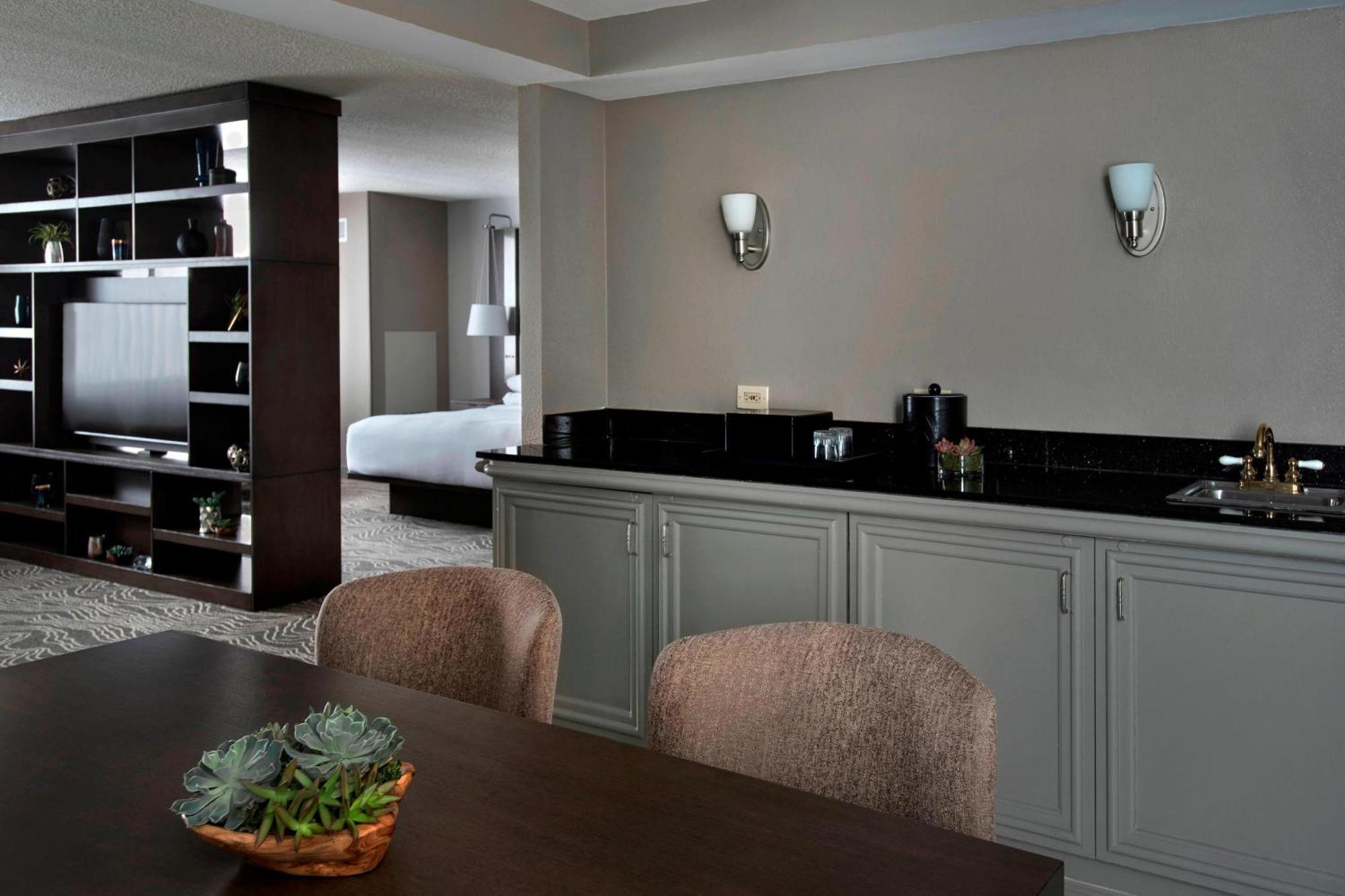 Marriott Albany Hotel Ngoại thất bức ảnh