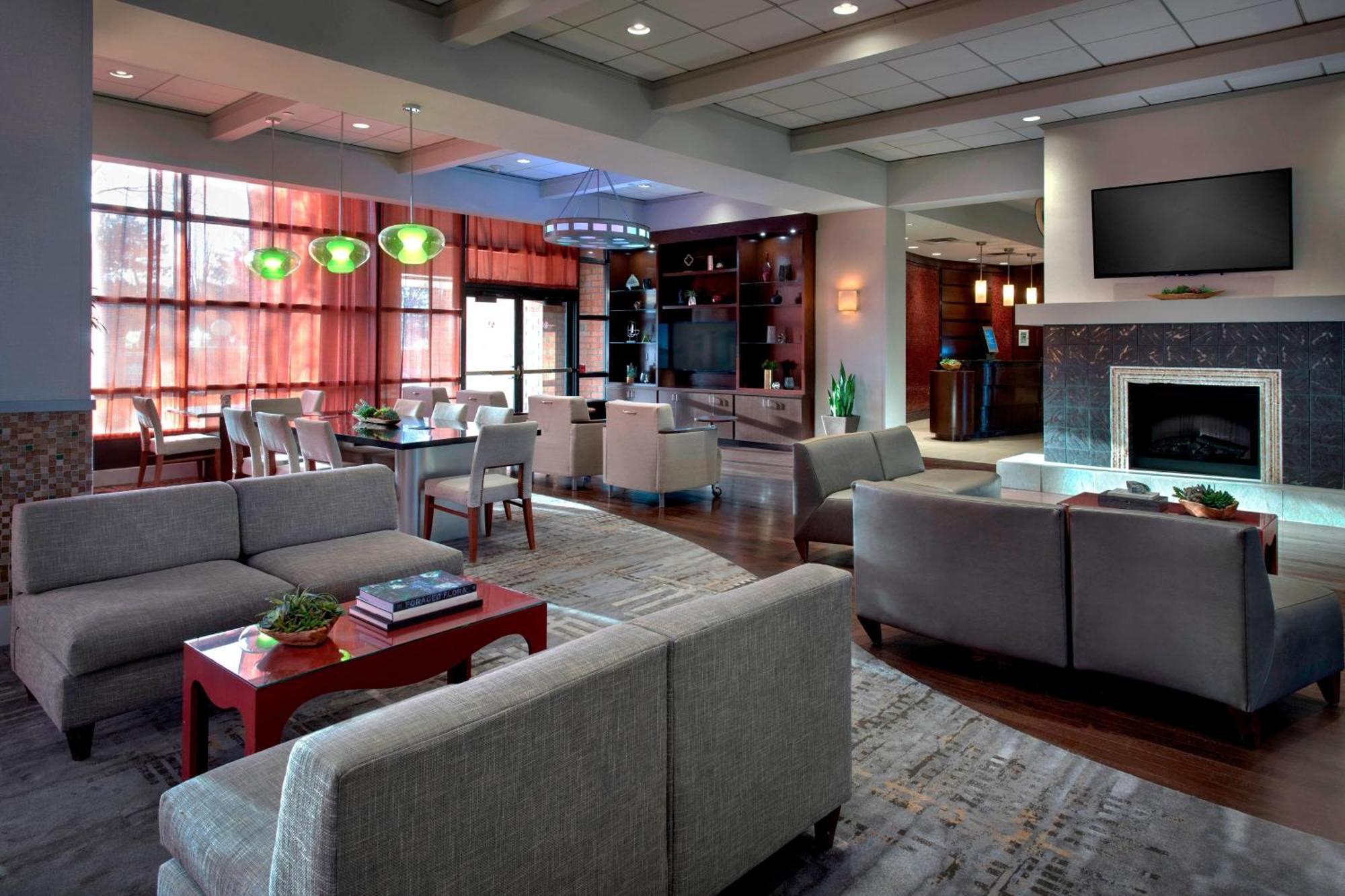 Marriott Albany Hotel Ngoại thất bức ảnh