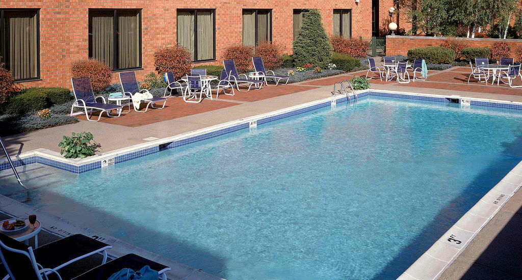 Marriott Albany Hotel Ngoại thất bức ảnh