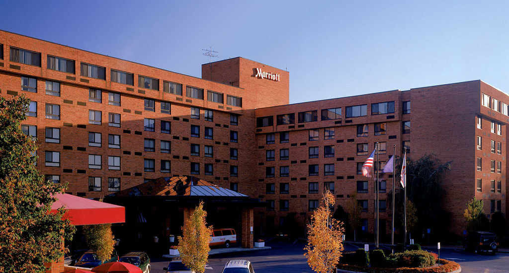 Marriott Albany Hotel Ngoại thất bức ảnh